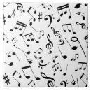 Zoek naar muzieknoot tegels Muzikaal