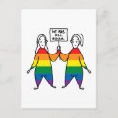 Zoek naar mensenrechten briefkaarten Homo