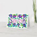 Zoek naar sarah kaarten Bloemen