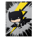 Zoek naar chibi notitieboeken Superheld