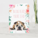 Zoek naar hond dood kaarten Grappig