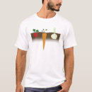 Zoek naar radijs tshirts Wortel