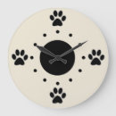 Zoek naar dog paw klokken Poten