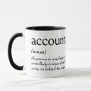 Zoek naar accountant mokken Bedrijfszaken