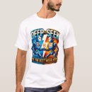 Zoek naar robot heren tshirts Cyberpunk