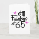 Zoek naar grappige 65ste verjaardag posters Vintage