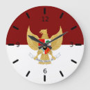 Zoek naar vlaggen klokken Patriottisch