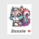 Zoek naar eekhoorns stickers Dieren