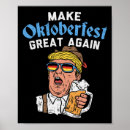 Zoek naar grappig bier posters President troef