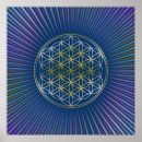 Zoek naar heilige geometrie posters New age nl