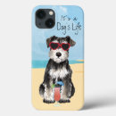 Zoek naar miniatuur schnauzer iphone hoesjes Voor iedereen