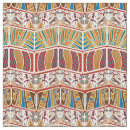 Zoek naar multicolor stoffen Boho
