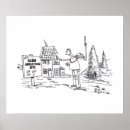 Zoek naar humor wandelen posters Cartoon