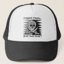 Zoek naar skull petten Piraat