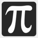 Zoek naar pi symbool stickers Wiskunde