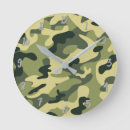 Zoek naar groene camo klokken Jacht