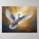 Zoek naar witte duif posters Christelijk