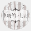 Zoek naar eco etiketten Minimalistisch