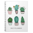 Zoek naar cacti notitieboeken Waterverf