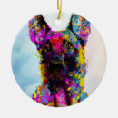 Zoek naar belgische herder ornamenten Malinois