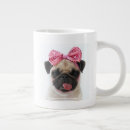 Zoek naar pug koffiekop mokken Puppy