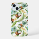 Zoek naar tropisch regenwoud iphone hoesjes Palmblad