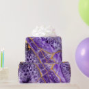 Zoek naar amethist cadeaupapier Edelsteen