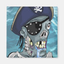 Zoek naar zombie magneten Grappig