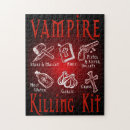 Zoek naar vampire puzzels Grappig