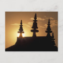 Zoek naar azie briefkaarten Zonsondergang