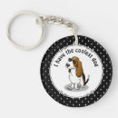 Zoek naar basset hond sleutelhangers Hondenras