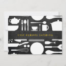 Zoek naar diner notitiekaarten Voedsel