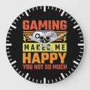 Zoek naar gaming klokken Grappig