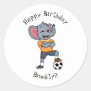 Zoek naar grappige olifant stickers Safari