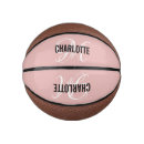 Zoek naar basketballen Voor haar