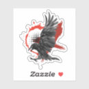 Zoek naar kraaien stickers Dier