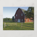 Zoek naar rode horizontale briefkaarten Land