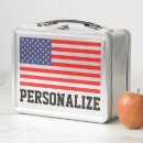Zoek naar amerikaans lunchboxen Flag