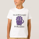 Zoek naar paleontoloog tshirts Dinosaurussen