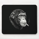 Zoek naar grappige chimpansee muismatten Aap