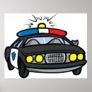 Zoek naar politiewagen posters Voertuig