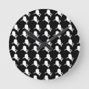 Zoek naar walvis klokken Oceaan