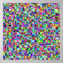 Zoek naar abstract patroon posters Geometrisch