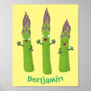 Zoek naar asperge posters Vegetariër
