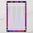 Zoek naar art deco briefpapier Rood