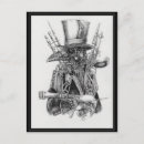 Zoek naar antropomorfisme Steampunk