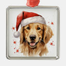 Zoek naar golden retriever kerstmis ornamenten Hond