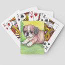 Zoek naar bulldog speelkaarten Puppy
