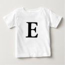 Zoek naar met monogram tshirts Letter