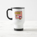 Zoek naar grappige pinda mokken Charlie brown
